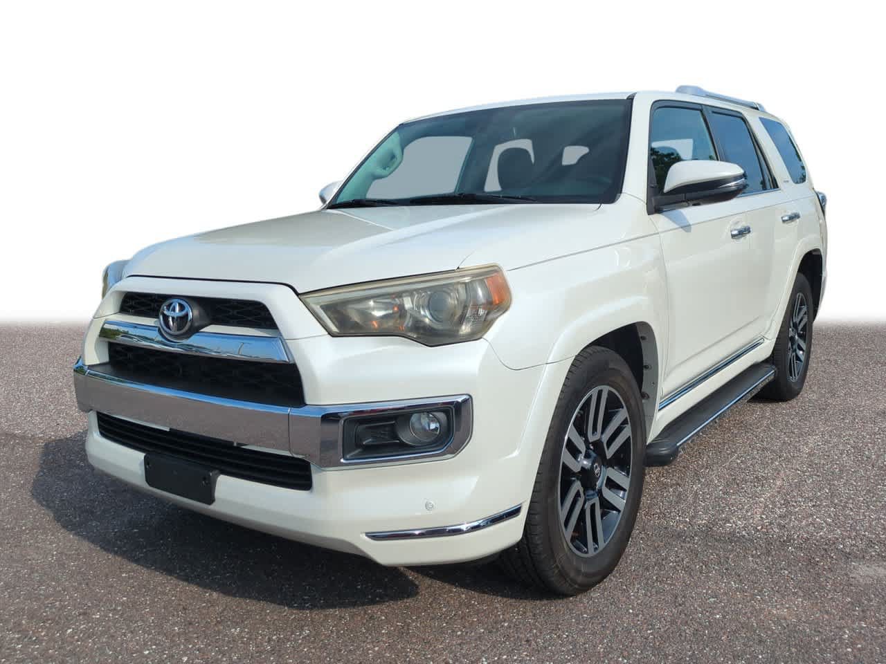 Used 2018 Toyota 4Runner Limited RWD image 1