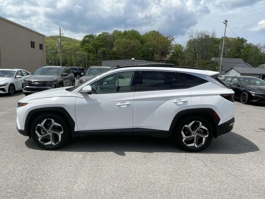 Used 2024 Hyundai Tucson Limited image 2