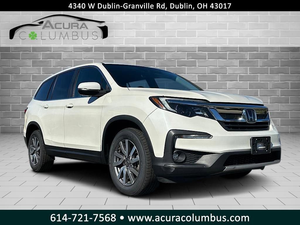 Used 2019 Honda Pilot EX-L