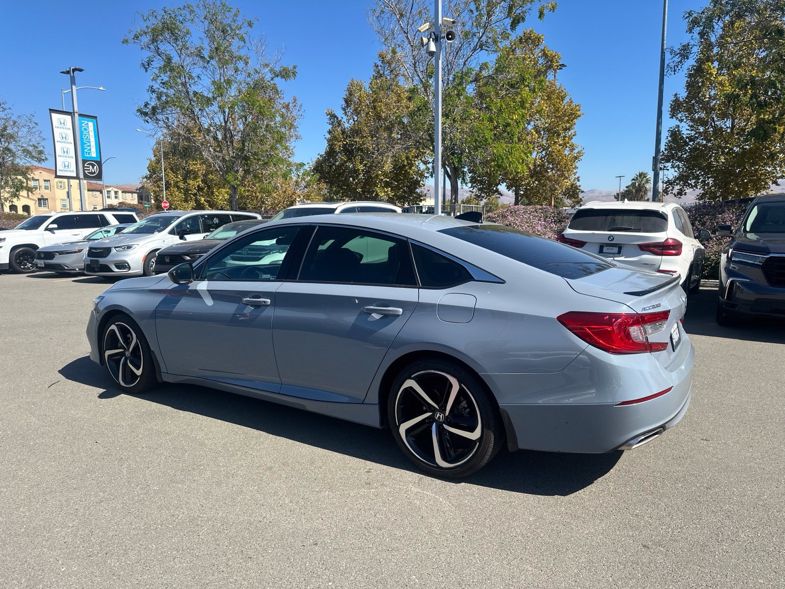 Used 2021 Honda Accord Sport image 4