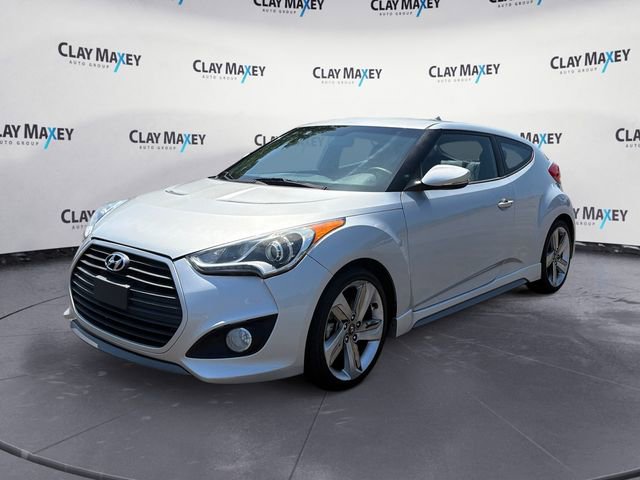 Used 2013 Hyundai Veloster Turbo FWD image 1
