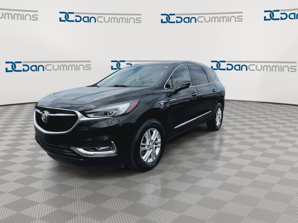 Used 2021 Buick Enclave Essence FWD image 4