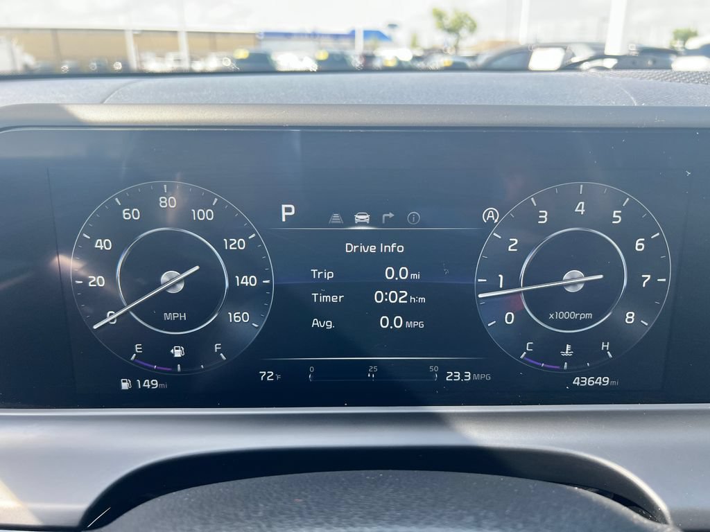 Used 2024 Kia Seltos S AWD/4WD image 22