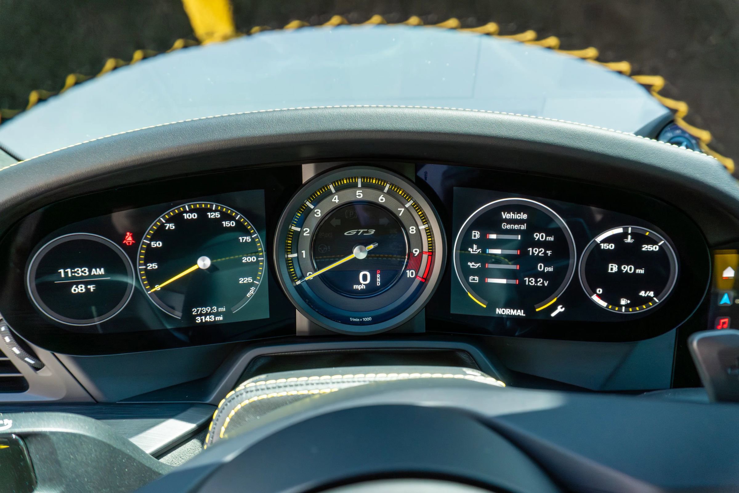 Used 2023 Porsche 911 GT3 RWD image 55