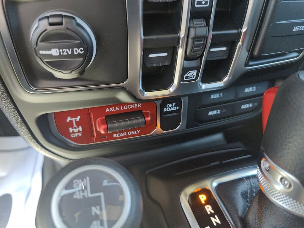 New 2025 Jeep Gladiator Willys image 26