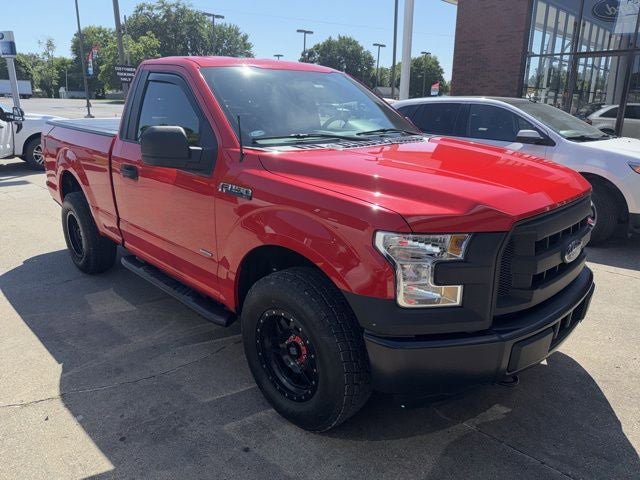 Used 2016 Ford F150 XL w/ Equipment Group 101A Mid AWD/4WD image 7