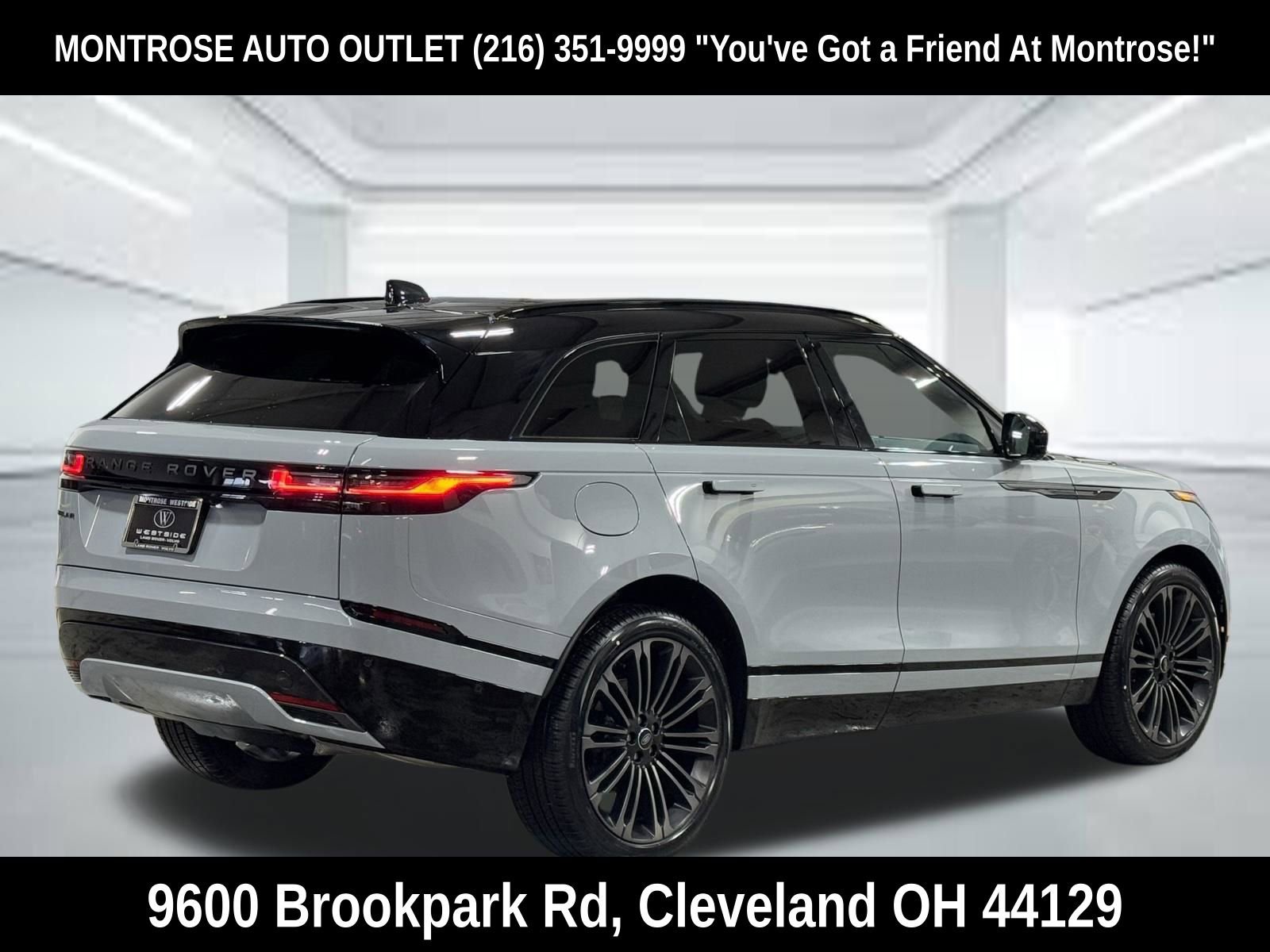 New 2026 Land Rover Range Rover Velar Dynamic SE AWD/4WD image 5