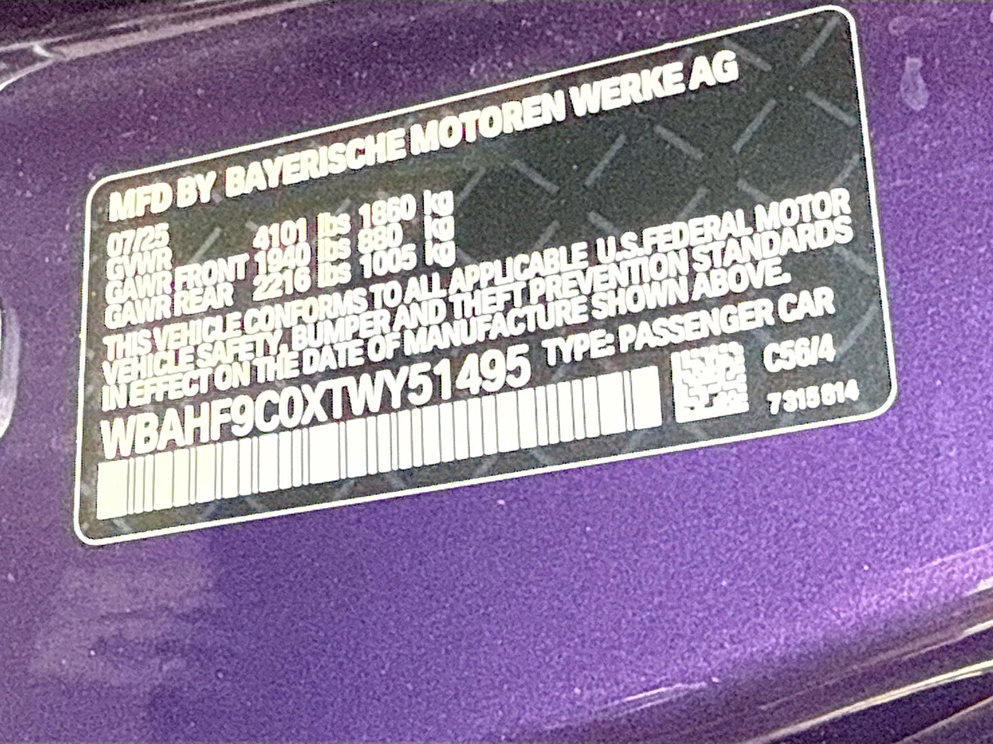 Used 2026 BMW Z4 M40i image 41