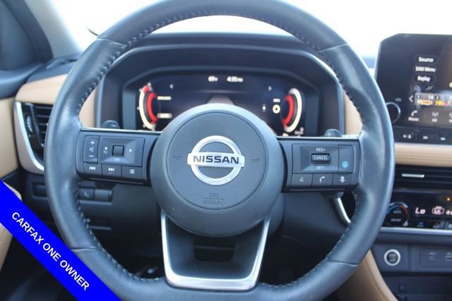Used 2021 Nissan Rogue Platinum image 27
