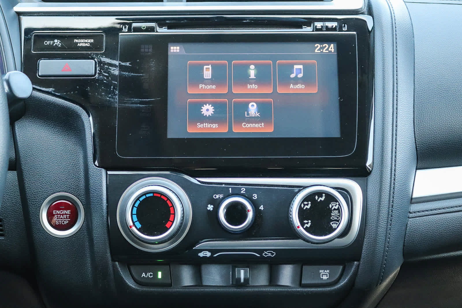 Used 2016 Honda Fit EX image 13