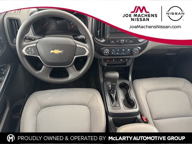 Used 2018 Chevrolet Colorado W/T w/ WT Convenience Package image 23