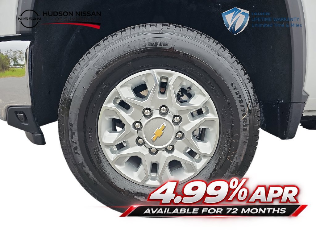 Used 2026 Chevrolet Silverado 2500 LT AWD/4WD image 31