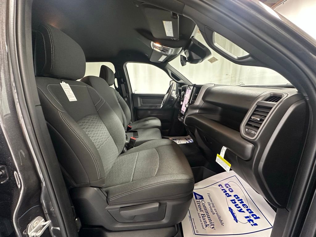 New 2026 RAM 2500 Tradesman image 19