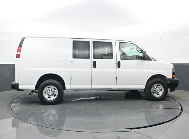 Used 2020 Chevrolet Express 2500 w/ Driver Convenience Package image 2