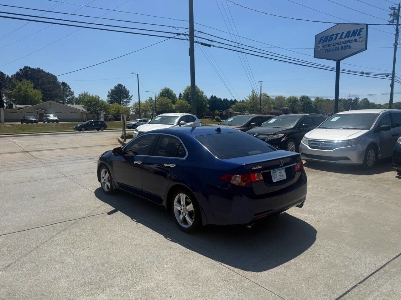 Used 2012 Acura TSX Sedan image 5