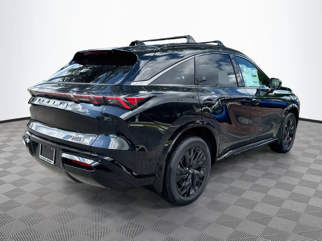 New 2027 INFINITI QX65 Sport w/ Cargo Package AWD/4WD image 5