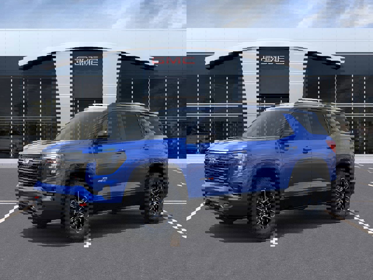 New 2026 GMC Terrain AT4 w/ Convenience Package III image 2