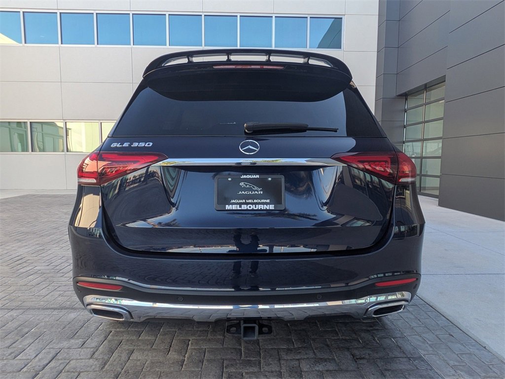 Used 2020 Mercedes-Benz GLE 350 image 5