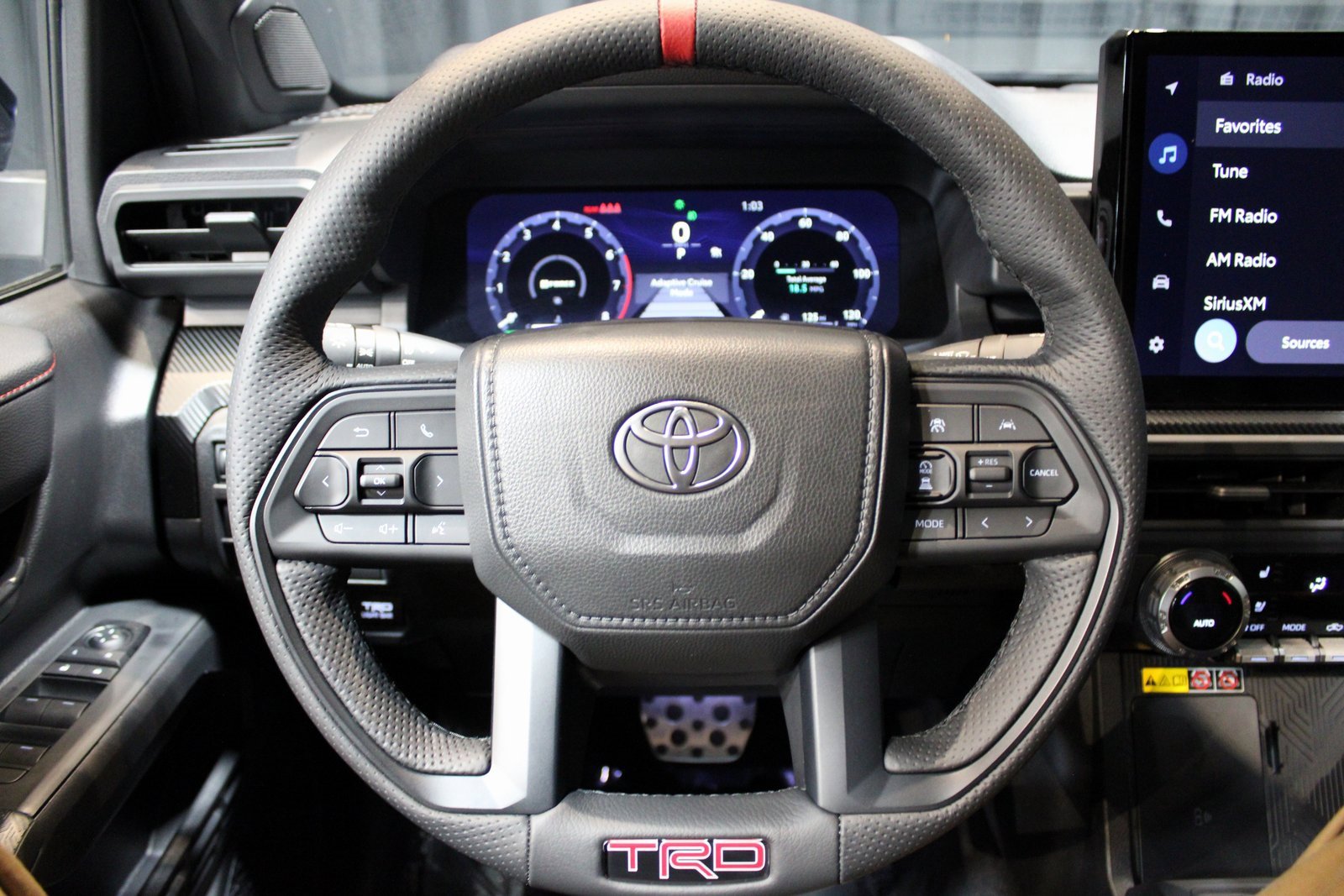 Used 2025 Toyota Tacoma TRD Pro image 19