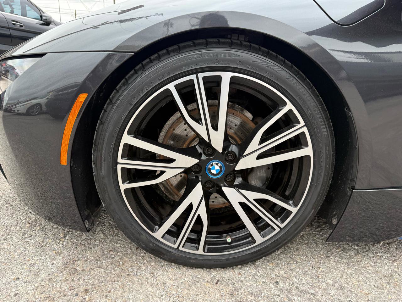 Used 2016 BMW i8 AWD/4WD image 23