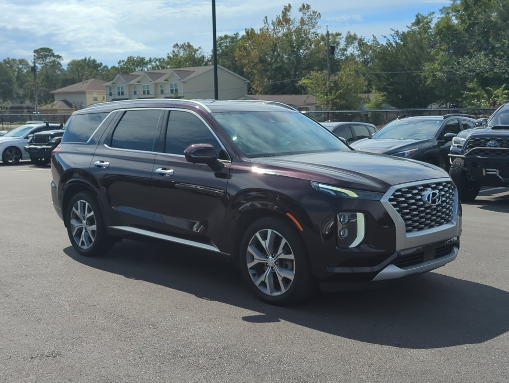 Used 2021 Hyundai Palisade Limited FWD image 9
