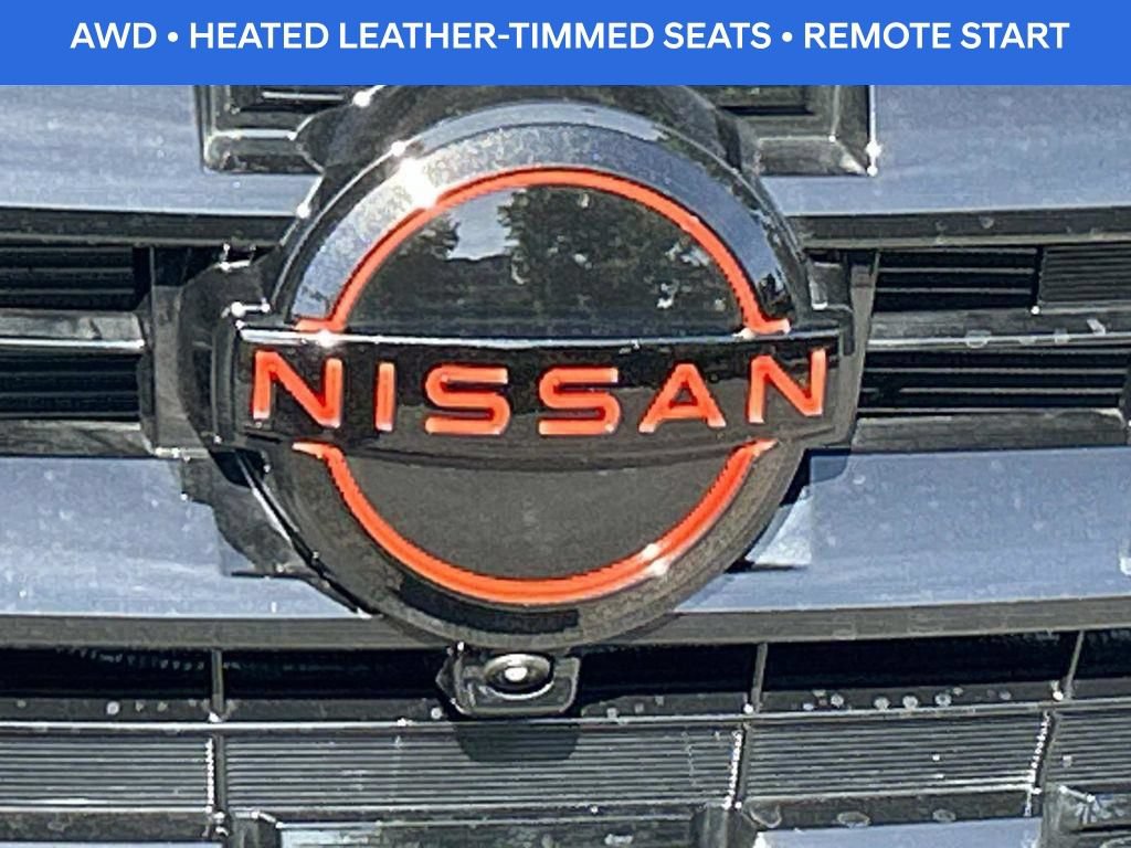 Used 2026 Nissan Rogue SV w/ Rock Creek Premium Package AWD/4WD image 12
