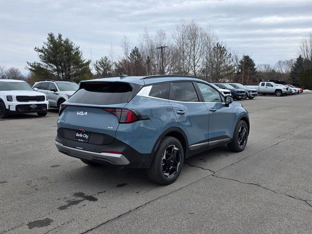 New 2026 Kia Sportage EX AWD/4WD image 7