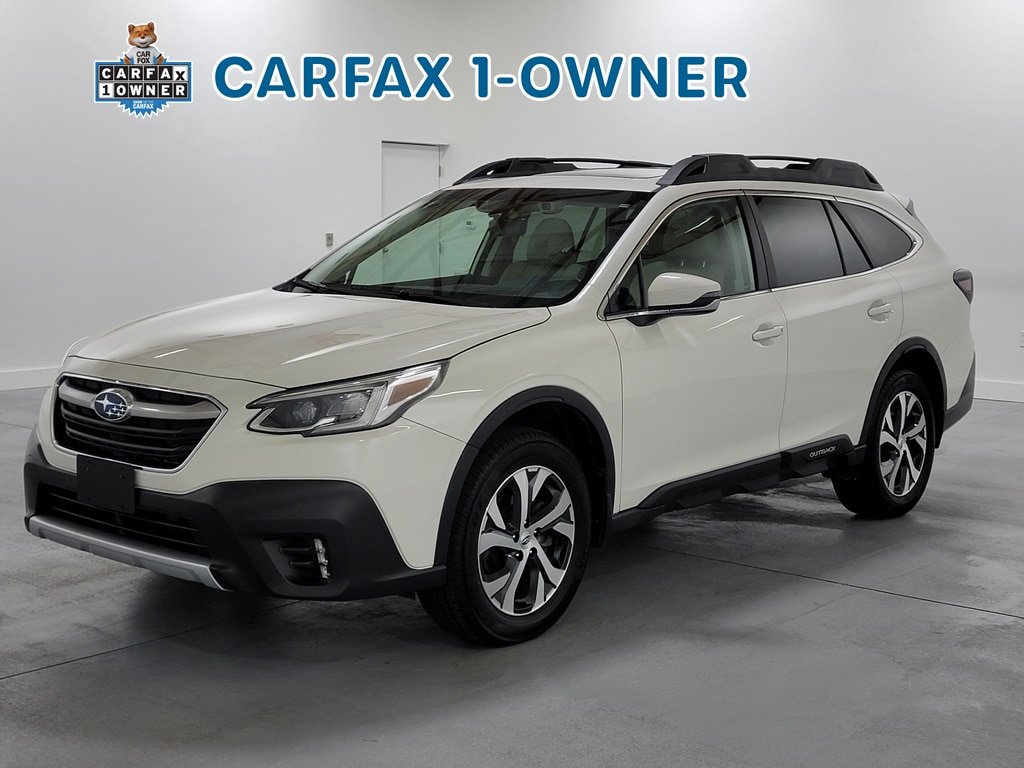 Used 2021 Subaru Outback Limited XT w/ Popular Package #2 AWD/4WD image 4