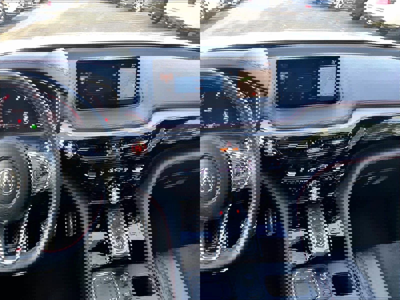 Used 2023 Acura MDX A-Spec image 9