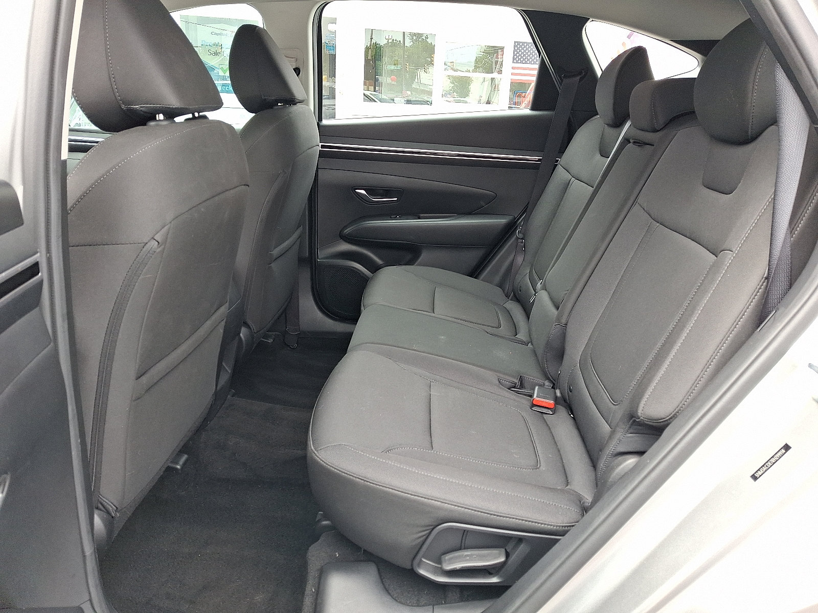 Used 2024 Hyundai Tucson SE AWD/4WD image 11