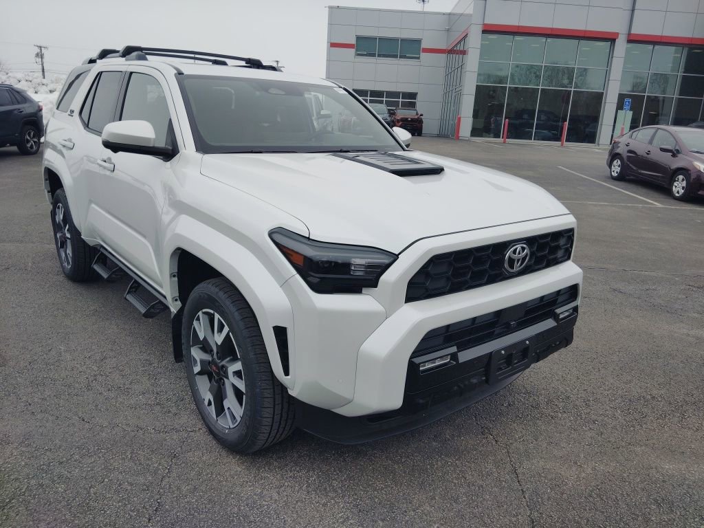 New 2026 Toyota 4Runner TRD Sport Premium image 1