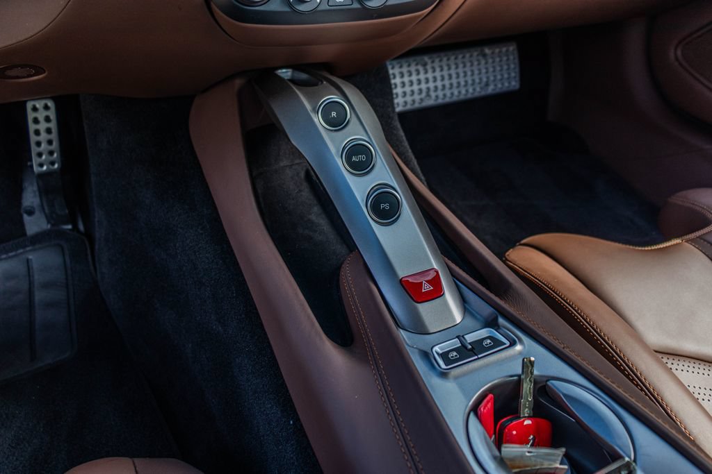 Certified 2017 Ferrari F12 Berlinetta RWD image 5