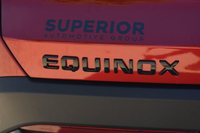 New 2027 Chevrolet Equinox RS w/ Safety and Technology Package FWD image 7