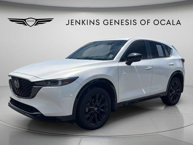 Used 2024 MAZDA CX-5 Carbon Edition AWD/4WD image 7