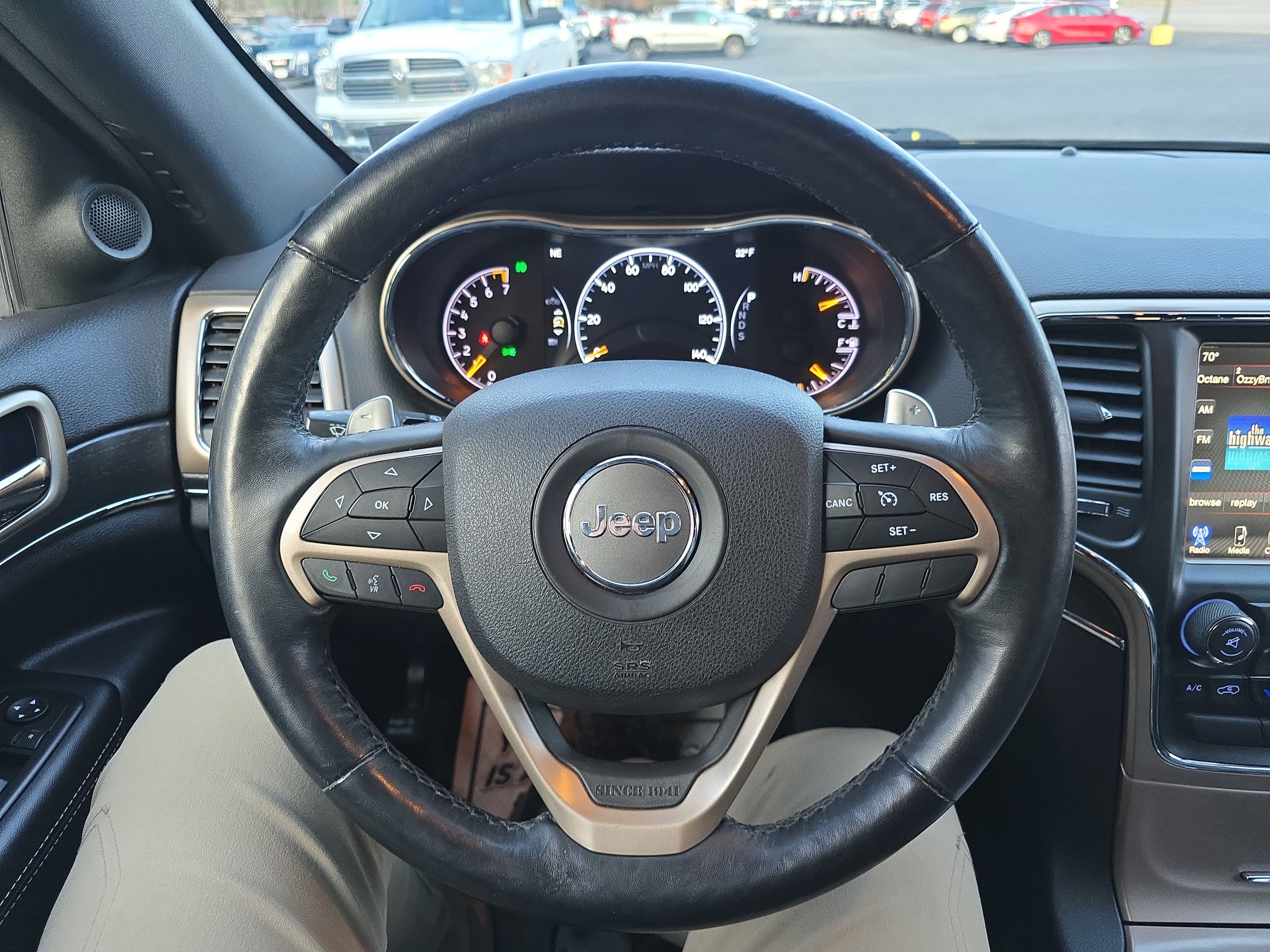 Used 2015 Jeep Grand Cherokee Limited image 20