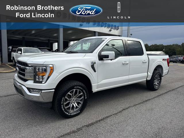 Certified 2021 Ford F150 Lariat w/ Equipment Group 501A Mid AWD/4WD image 1