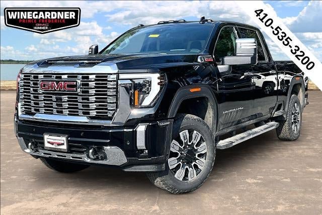 New 2026 GMC Sierra 2500 Denali w/ Technology Package AWD/4WD image 2