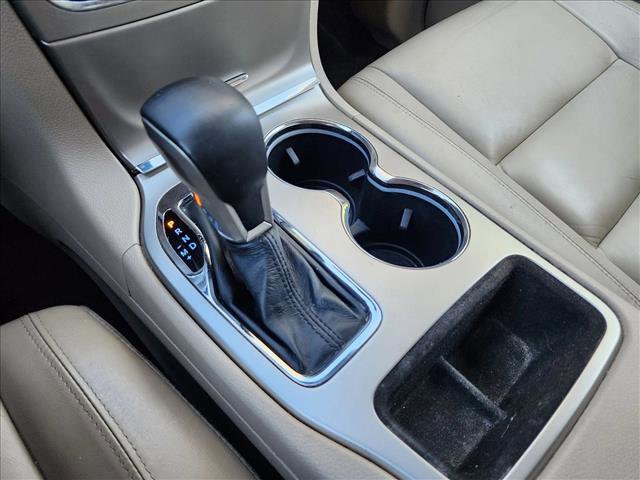 Used 2017 Jeep Grand Cherokee Limited RWD image 12