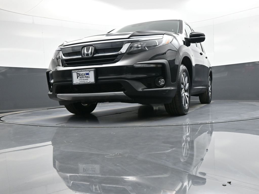 Certified 2021 Honda Pilot EX-L image 28