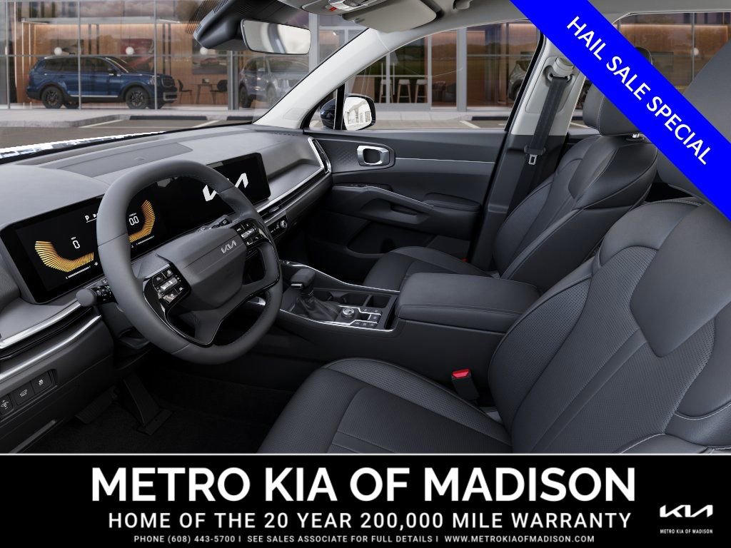 New 2026 Kia Sorento EX FWD image 17