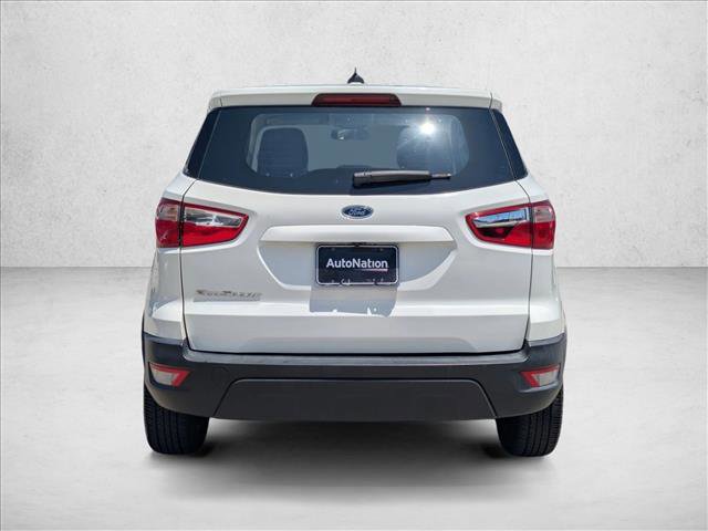 Used 2021 Ford EcoSport S FWD image 7