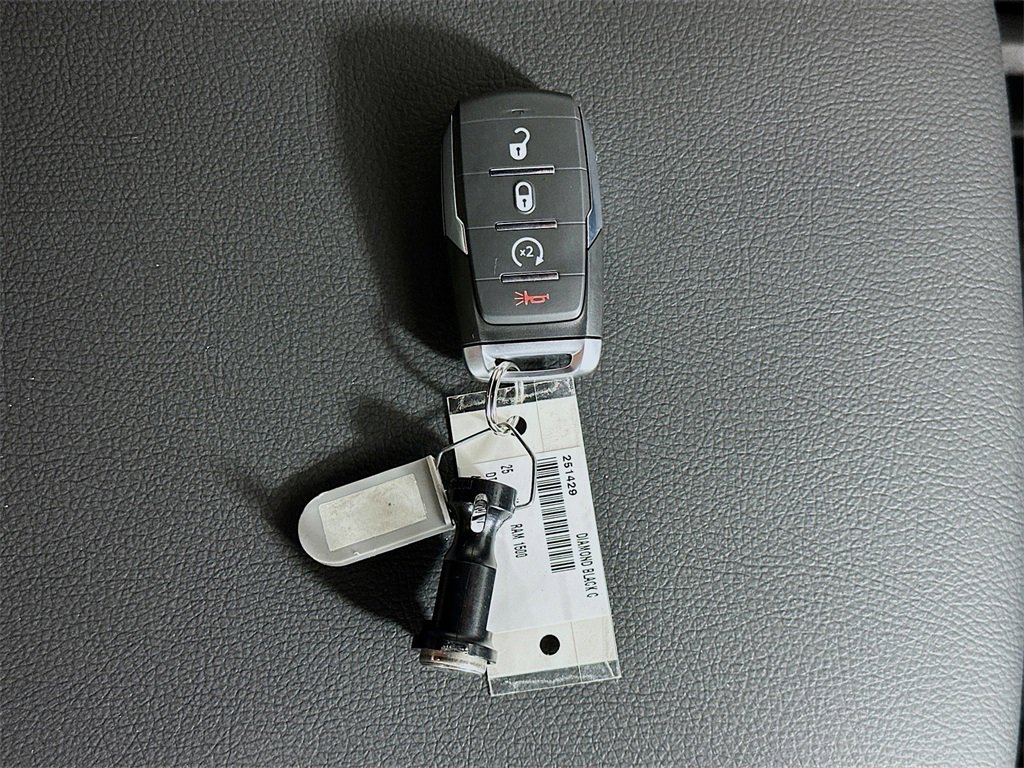 New 2025 RAM 1500 Big Horn image 20