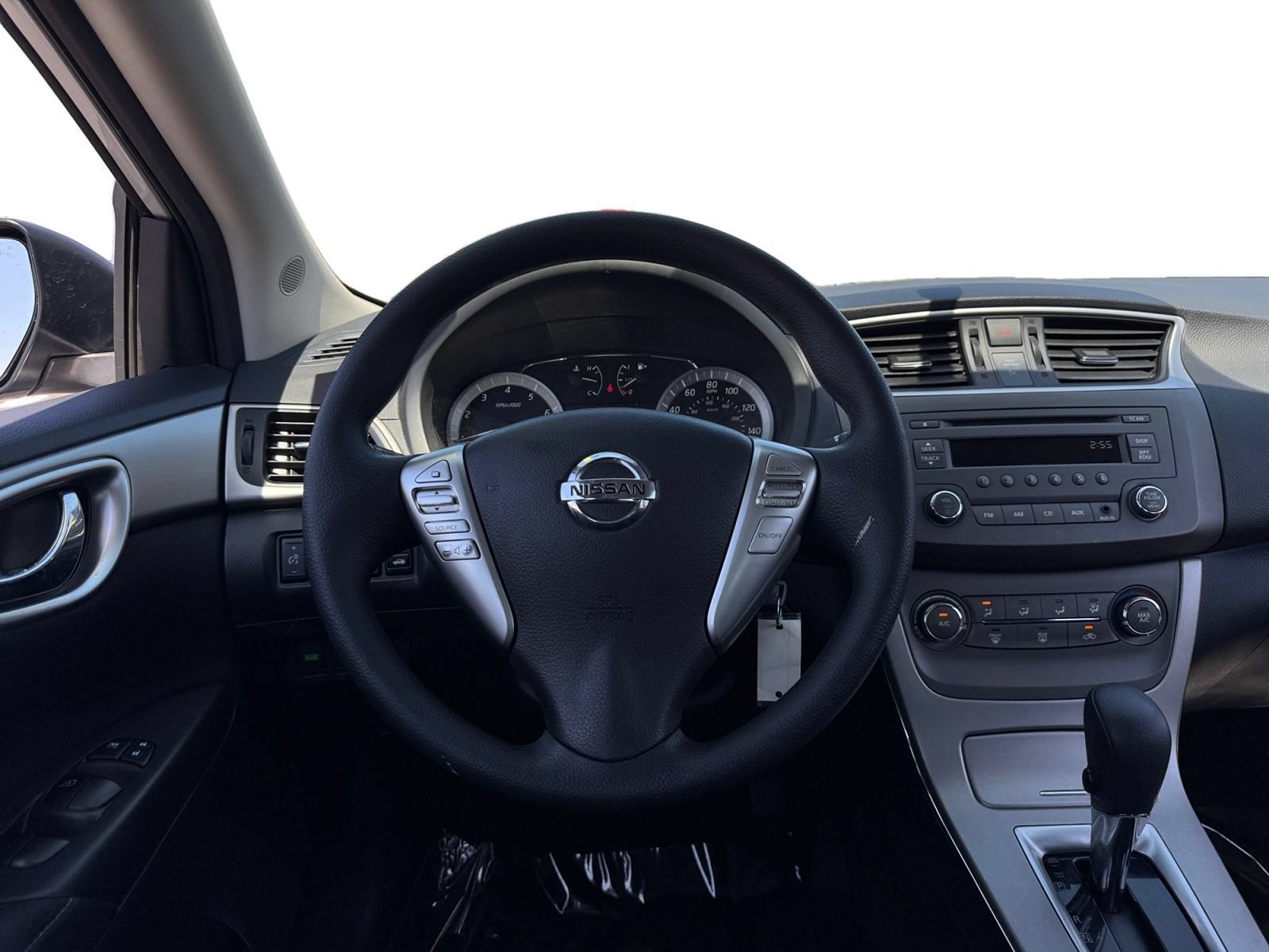 Used 2014 Nissan Sentra SV FWD image 12