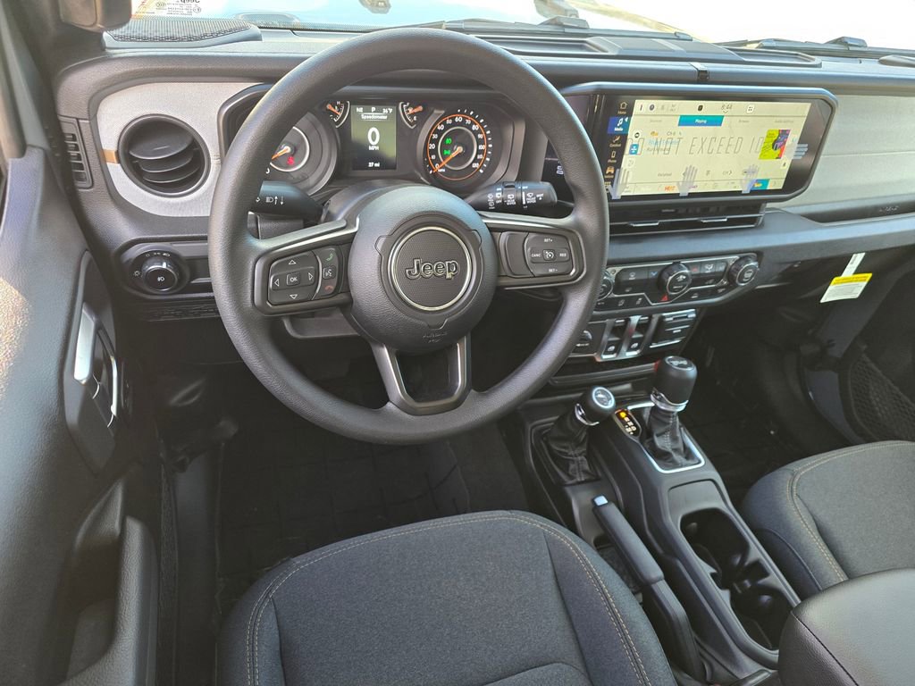 New 2026 Jeep Wrangler Sport image 6