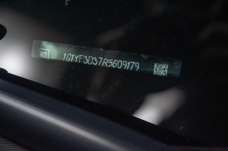 Used 2024 Chevrolet Corvette Z06 RWD image 31