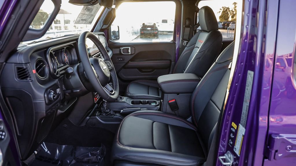 New 2026 Jeep Gladiator Rubicon AWD/4WD image 21