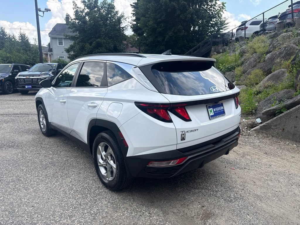 Used 2024 Hyundai Tucson SEL AWD/4WD image 4