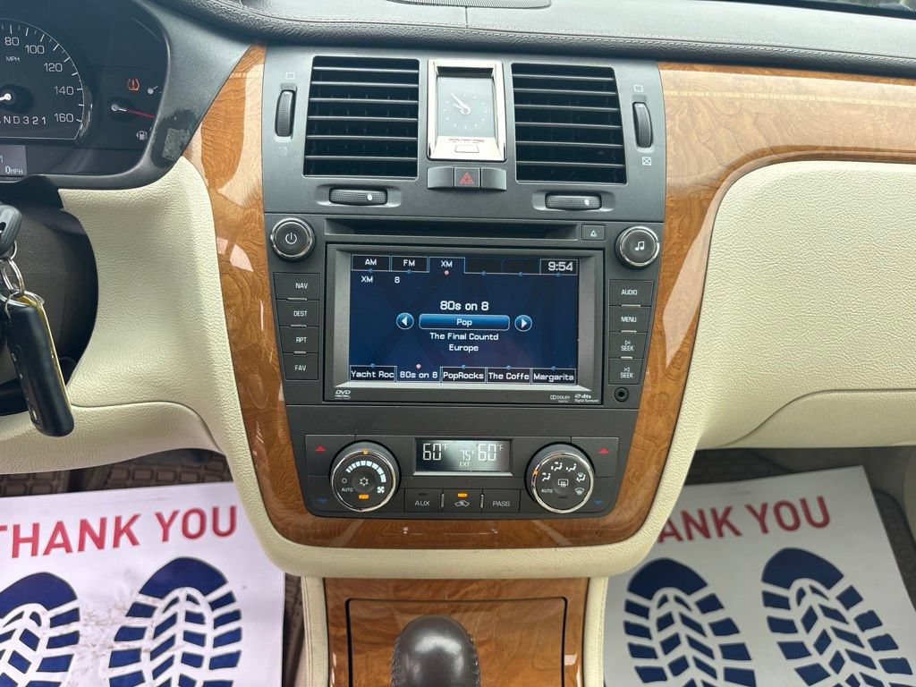 Used 2011 Cadillac DTS Platinum FWD image 22