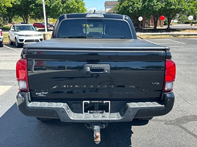 Used 2018 Toyota Tacoma TRD Sport w/ Technology Package AWD/4WD image 4