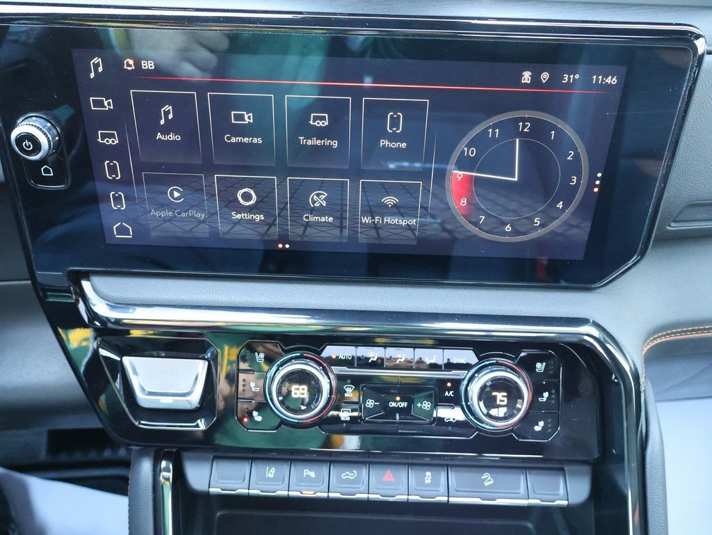Certified 2024 GMC Sierra 3500 AT4 w/ AT4 Preferred Package image 24